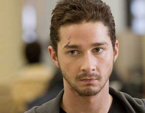 hia Labeouf-Transformers