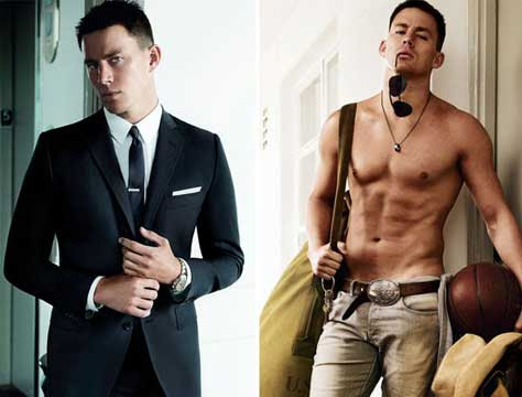 Channing Tatum