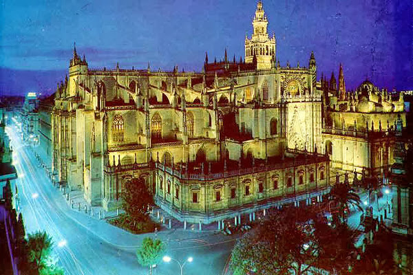 Catedral de Sevilla