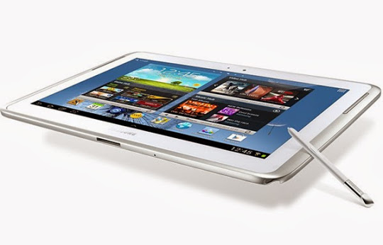 Samsung Galaxy Note 10.1