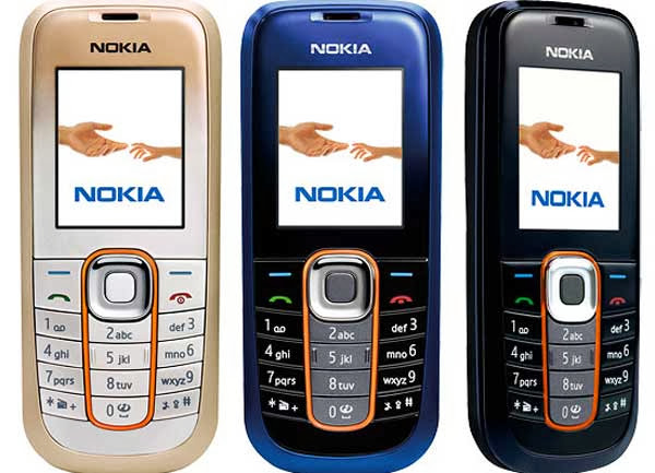 Nokia 2600