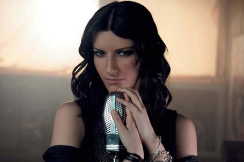 Laura Pausini, sensual