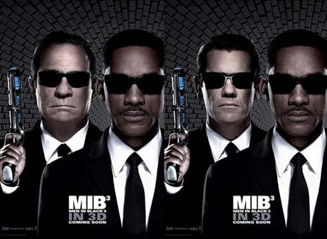 Men in black 3