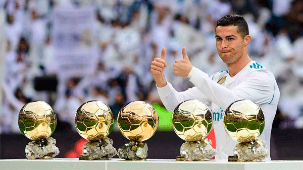 Cristiano Ronaldo