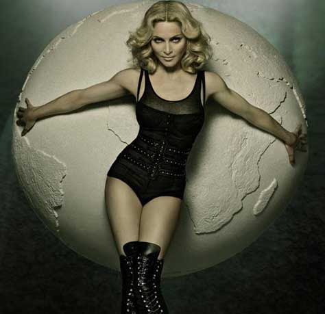 Madonna, ambición
