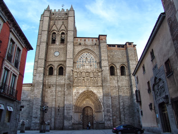 Catedral de Ávila