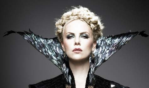 Charlize Theron Blancanieves