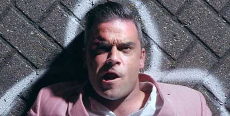 Robbie Williams