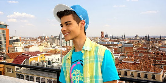 Abraham Mateo