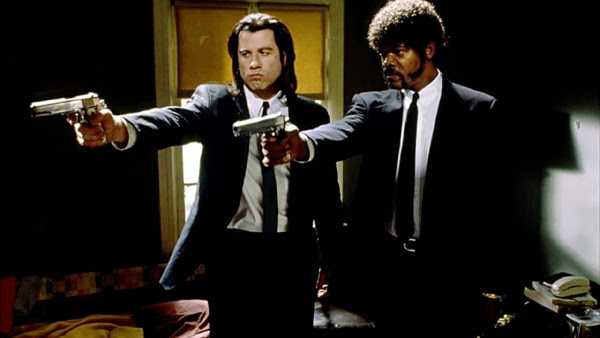 Pulp fiction