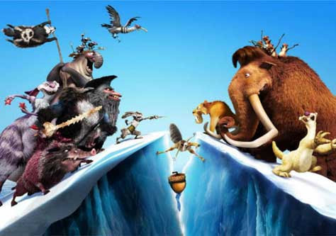 Ice age