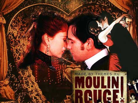 Moulin Rouge