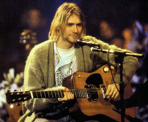 Kurt Cobain