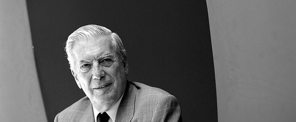 Mario Vargas Llosa