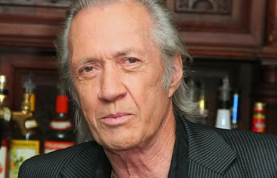 David Carradine