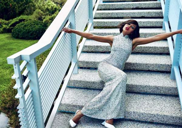 Kerry Washington, guapa