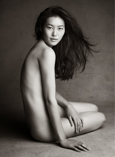 Liu Wen desnuda 6