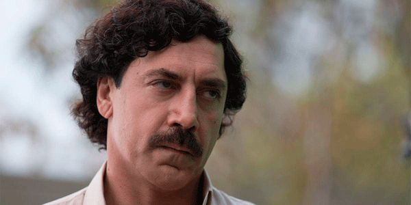 Javier Bardem, Loving Pablo