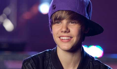 Justin Bieber gorra