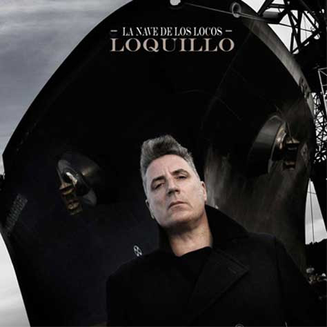 Loquillo: portada La nave de los locos