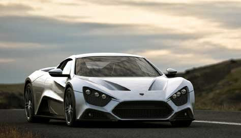 Zenvo ST1