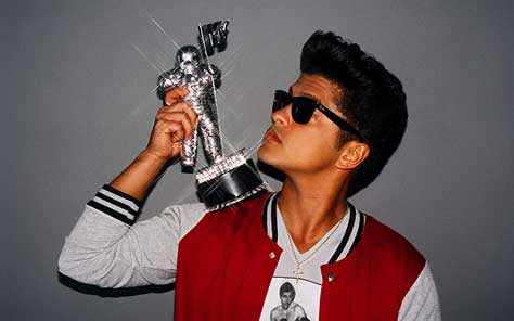 Bruno Mars