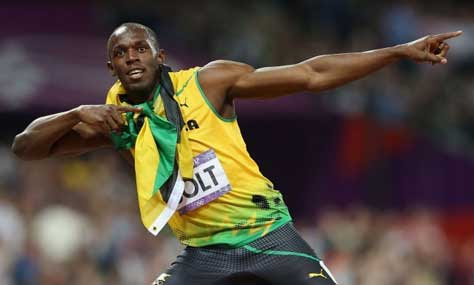 Usain Bolt