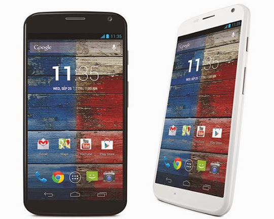 Motorola Moto X