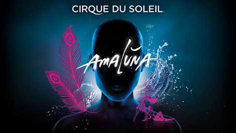 Cirque du soleil, amaluna