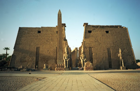 Templo de Luxor