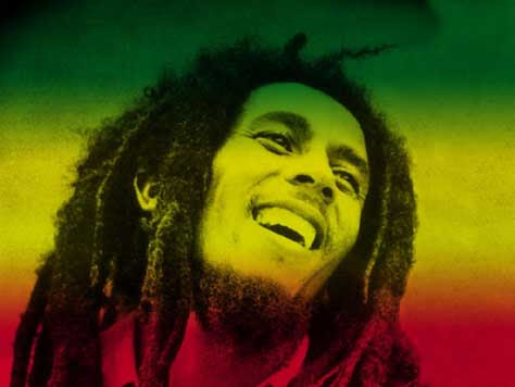 Bob Marley, legend