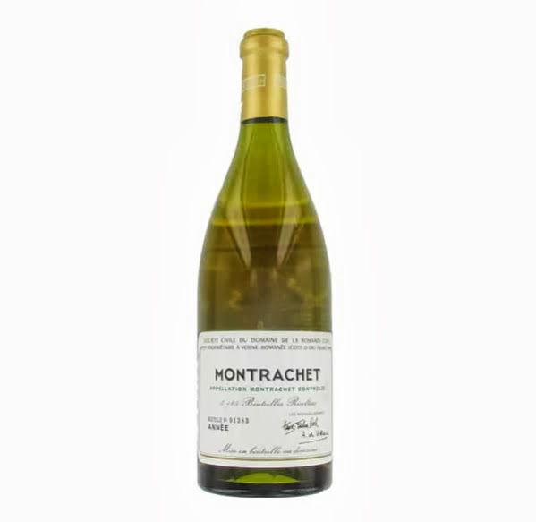 Montrachet Grand Cru