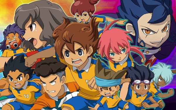 INAZUMA ELEVEN GO: SOMBRA (NINTENDO 3DS)