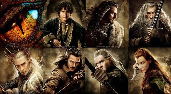 El Hobbit: La batalla de los cinco ejércitos