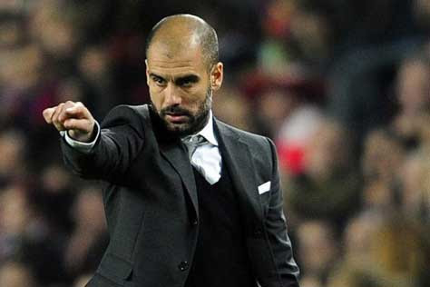 Pep Guardiola