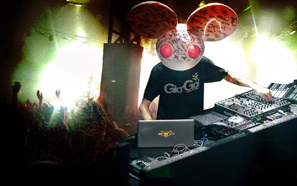 Dj Deadmau5