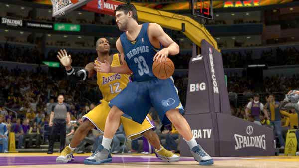 NBA 2K13