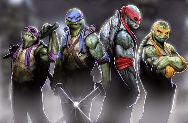 Ninja Turtles