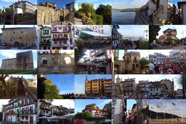 Fuenterrabía (Hondarribia, Guipúzcoa)