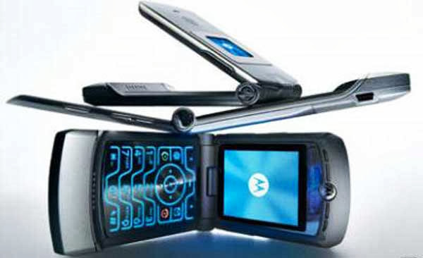 Motorola RAZR V3