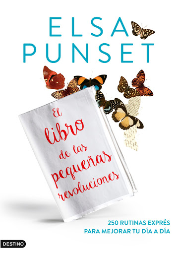 El libro de las pequeñas revoluciones de Elsa Punset