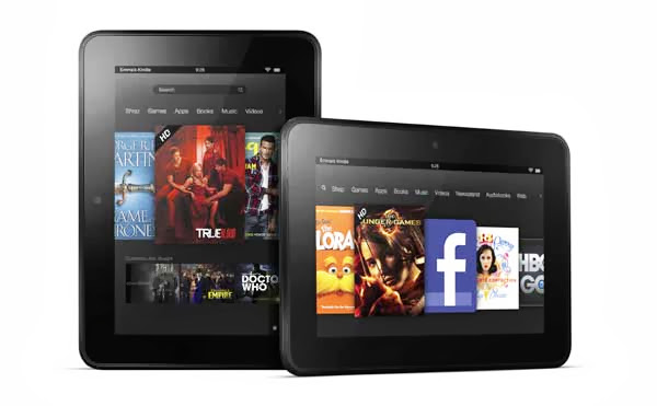 Kindle Fire 7