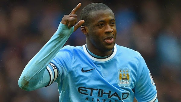 Yaya Toure