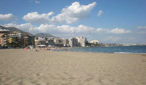 Playa las Gaviotas