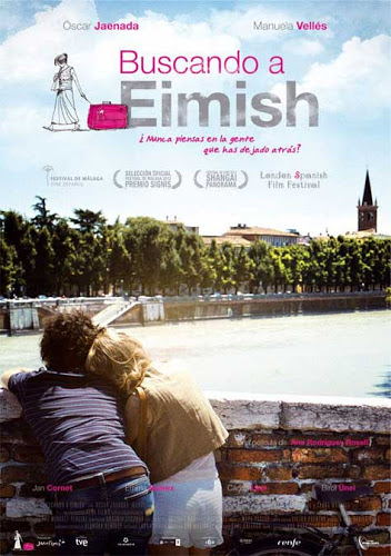 Buscando a Eimish, cartel película