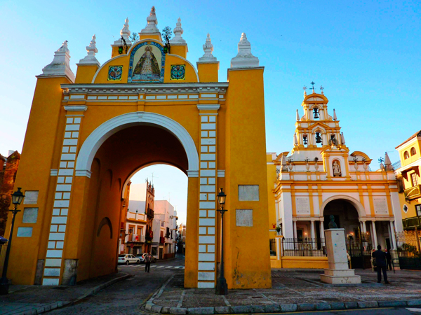 Basílica de la Macarena