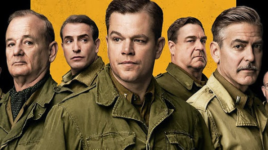 The monuments men