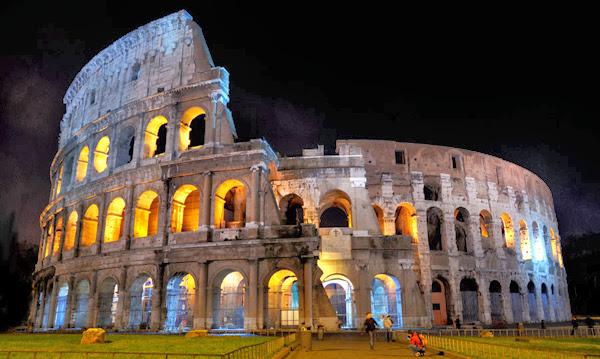 Coliseo de Roma