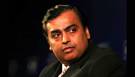 Mukesh Ambani