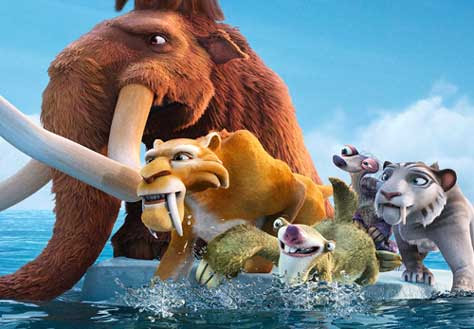 Ice age